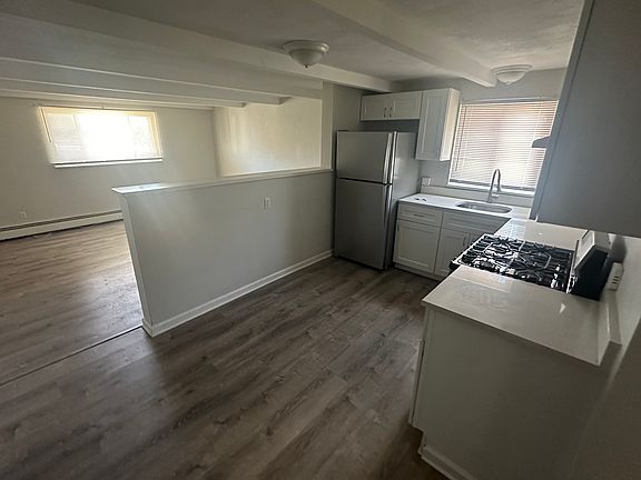Kitchen/Living room view