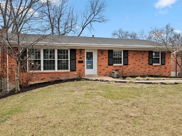 608 Villa Gardens Dr, Saint Louis, MO 63122