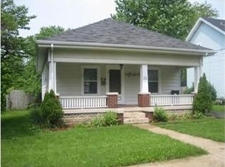 440 N West St, Xenia, OH 45385