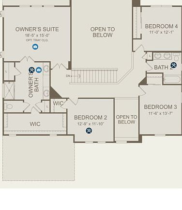 Woodside Floor 2