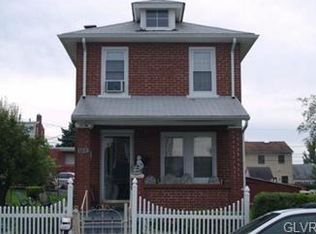 628 Carldon St, Allentown, PA 18103