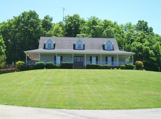 540 Jack McGuire Rd, Munfordville, KY 42765