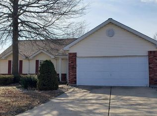 1108 Sea Biscuit Ct, Florissant, MO