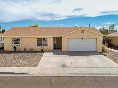11445 E 26th Ln, Yuma, AZ, 85367