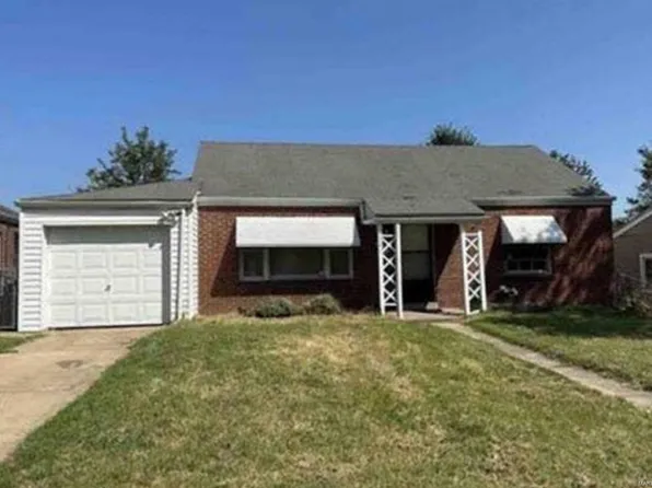 4521 Stivers St, Saint Louis, MO 63121