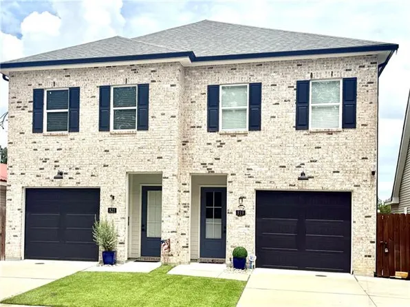819-821 N Woodlawn Ave, Metairie, LA 70001
