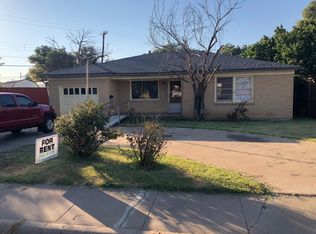 1608 W 35th St, Amarillo, TX 79109