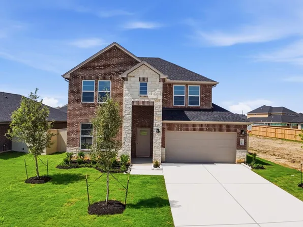14304 Seagrass Knoll Ln, Texas City, TX 77510
