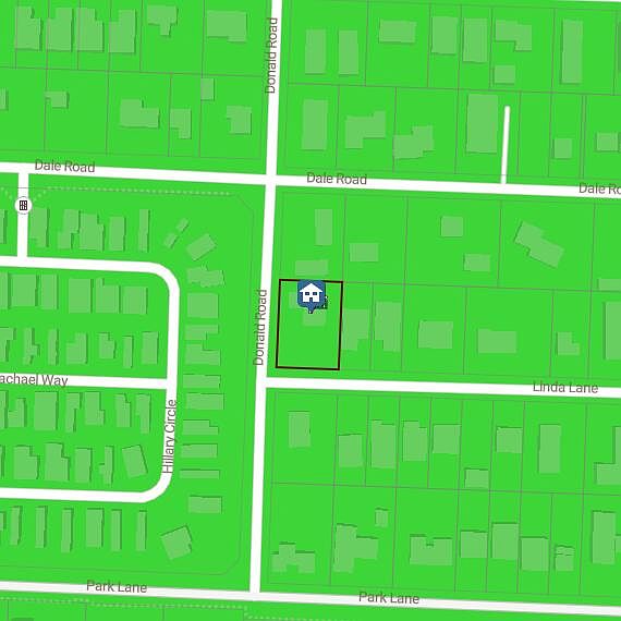 1st image of 2620 Donald Road