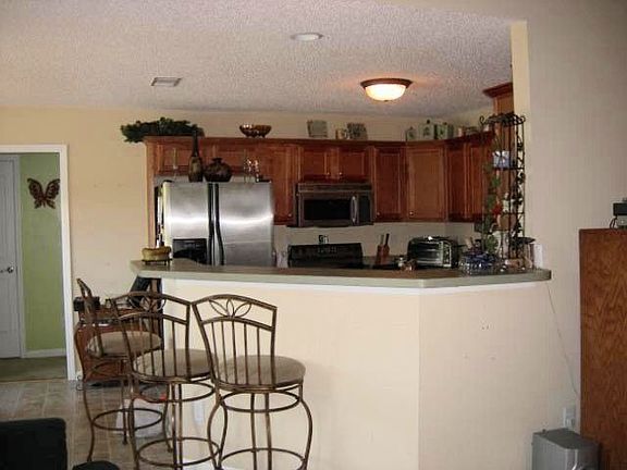 Breakfast Bar