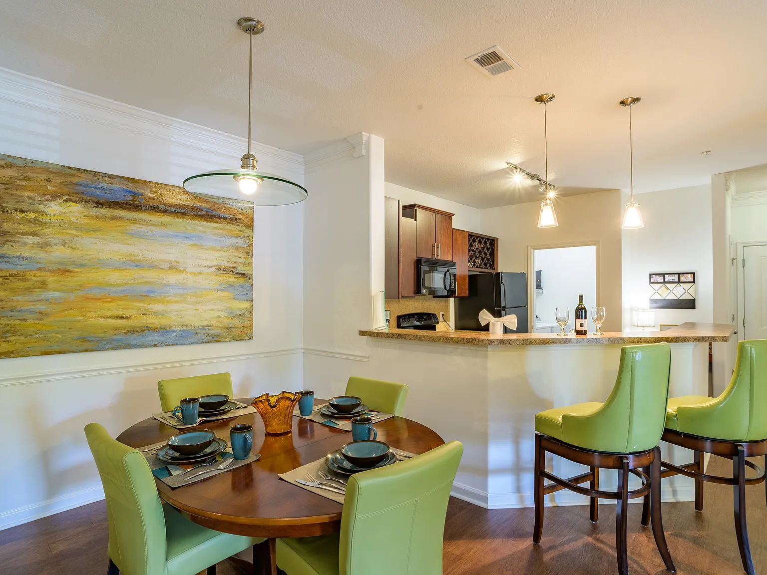 Ansley Falls Apartment Homes — Photo 2