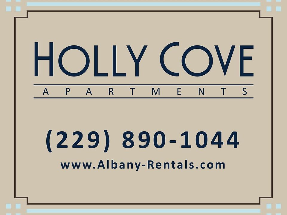 Holly Cove Apartments 2809 5th St SE Moultrie GA Zillow