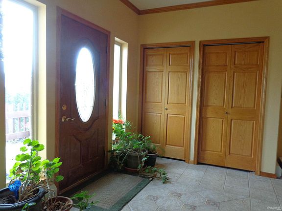 Spring Valley Front Interior Entrance