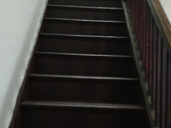 Stairs to 2nd Floor