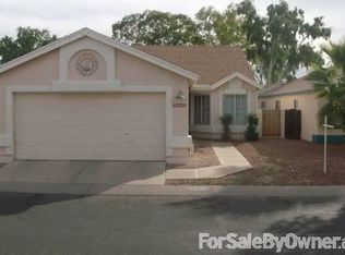 4307 W Hobby Horse Rd, Tucson, AZ 85741