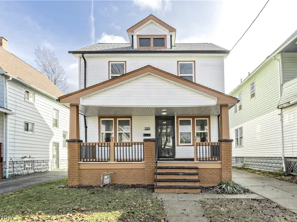 3205 E 132nd St, Cleveland, OH 44120