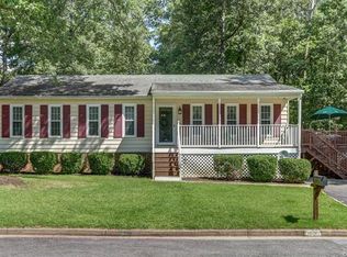 1800 Milhaven Dr, Henrico, VA 23238