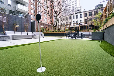 Rented by Bond New York