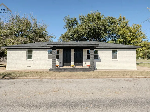 103 Margaret St #A, Burkburnett, TX 76354