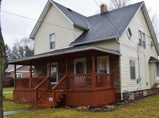 68 Liberty St, Seville, OH 44273