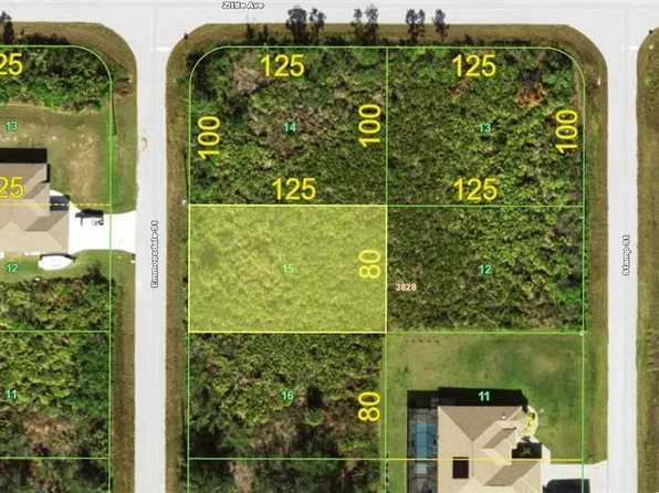 6152 Emmonsdale St #15, Pt Charlotte, FL 33981