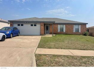 4307 Tidal Wave Dr, Killeen, TX 76549