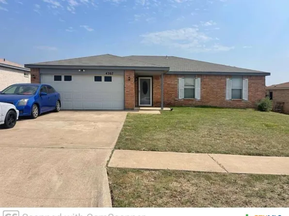 4307 Tidal Wave Dr, Killeen, TX 76549