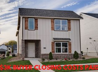 2404 SW Paddington St, Bentonville, AR 72713