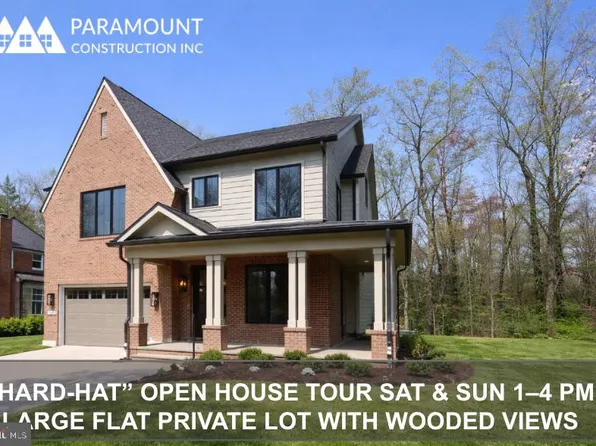 7601 Maryknoll Ave, Bethesda, MD 20817