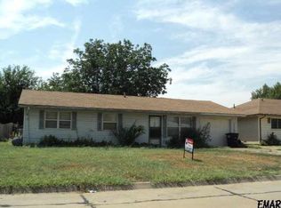 1906 N Kennedy St, Enid, OK 73701