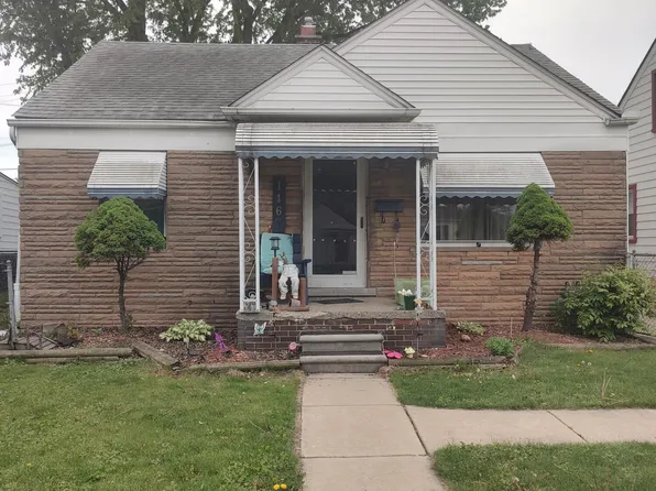 1467 McLain Ave, Lincoln Park, MI 48146