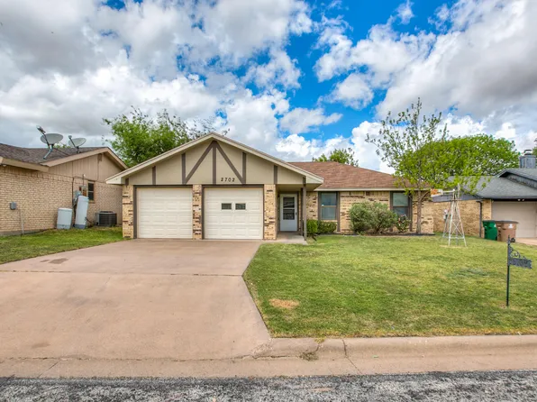 2702 1st Atlas St, San Angelo, TX 76905