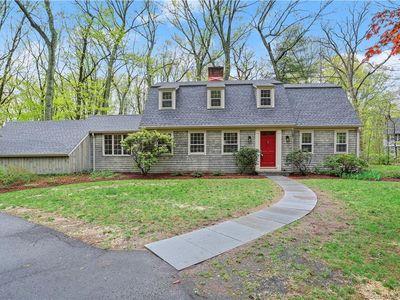 40 Little Fox Lane, Weston, CT, 06883