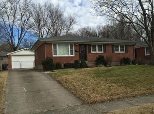 4509 Estate Dr, Louisville, KY