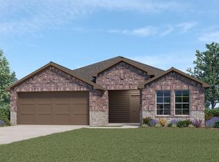 1401 Aleia Cv, Sherman, TX 75092