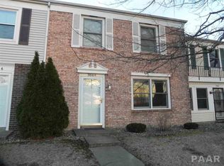 3664 N Sandia Dr UNIT 28, Peoria, IL 61604