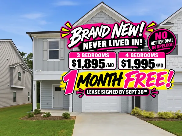 1269 McCoy St, Opelika, AL 36801