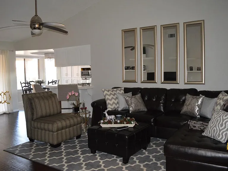 family room