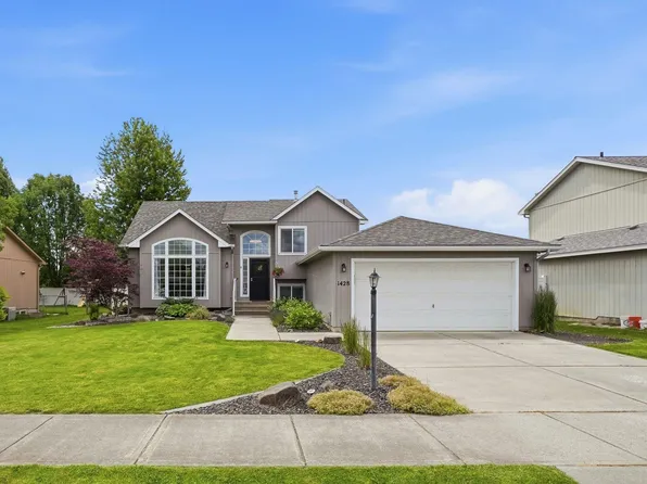 1428 E Sharpsburg Ave, Spokane, WA 99217