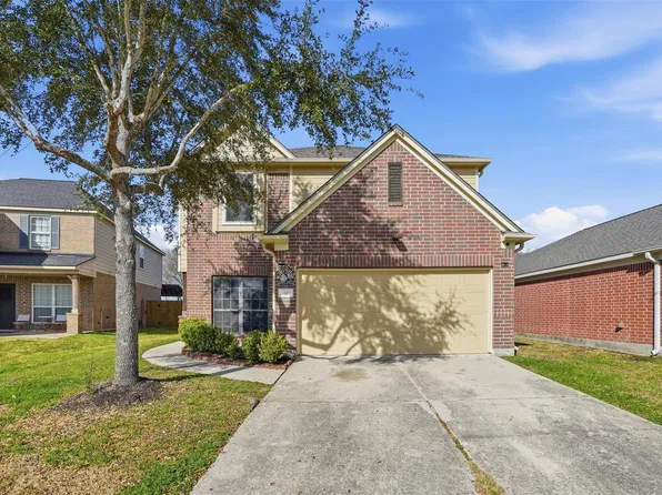 9507 Arbury Ln, Humble, TX 77396