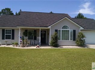 106 Crosswinds Dr, Rincon, GA 31326