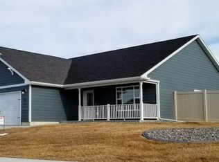 2945 W Copper Ridge Loop, Billings, MT 59106