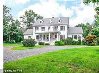 6563 Rattle Branch Rd, Marshall, VA 20115