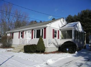 144 N Main St, Templeton, MA 01468