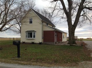 371 E 600 N, Sharpsville, IN 46068