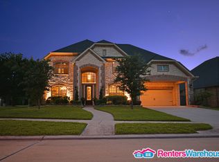 17703 Indian Mountain Ln, Humble, TX 77346