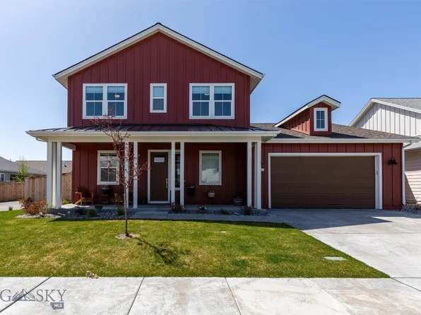 1502 Deadwood Loop, Belgrade, MT 59714