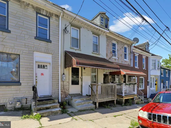 1122 Buttonwood St, Reading, PA 19604