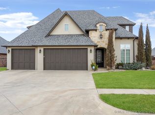 12914 S 1st St, Jenks, OK 74037