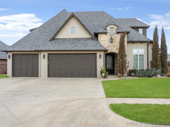 12914 S 1st St, Jenks, OK 74037
